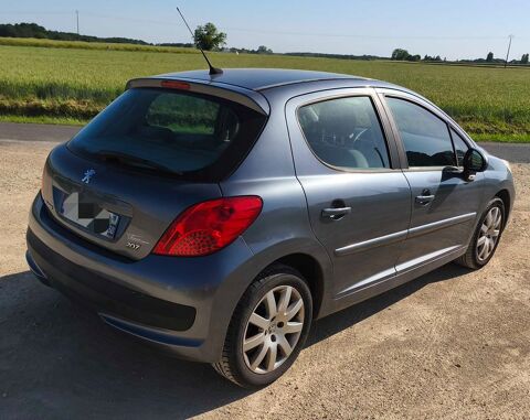 Peugeot 207 1.6e 16v 120ch Ex&eacute;cutive 2007 occasion Mirebeau 86110
