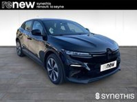 M&eacute;gane Megane E-Tech EV60 130ch super charge Evolution ER 2023 occasion 83500 La Seyne-sur-Mer