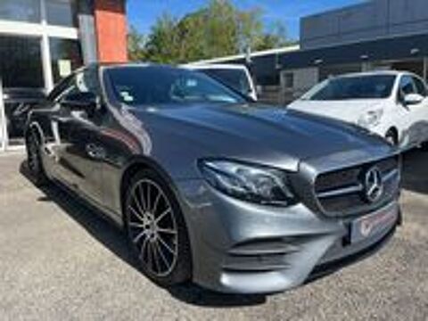 Classe E Coup&eacute; 220 d 9G-Tronic Sportline 2017 occasion 82000 Montauban