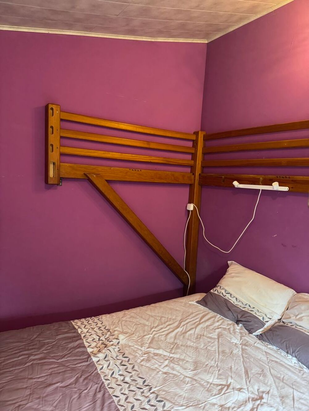  MEZZANINE SUSPENDUE (2 Places) Meubles