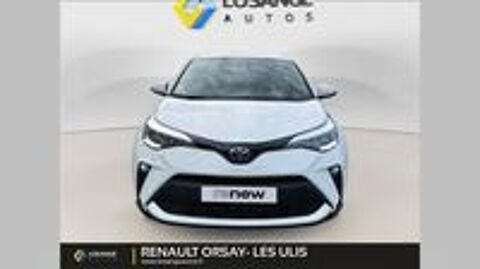 C-HR Hybride 1.8L Edition 2022 occasion 91940 Les Ulis