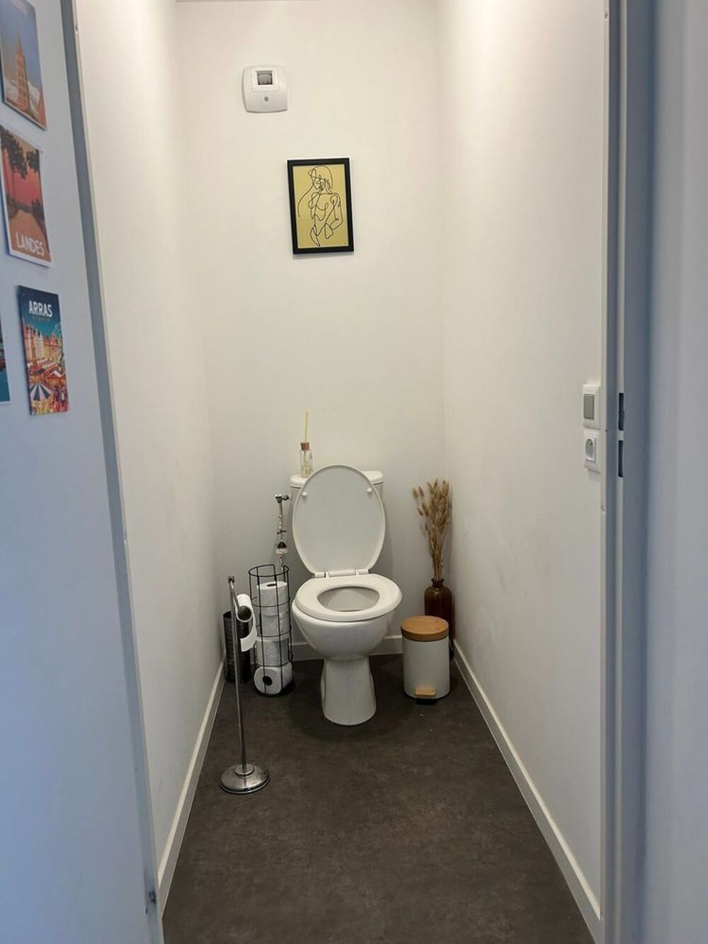 Location Appartement CHARMANT T2 à BAGNOLET Bagnolet