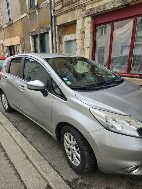 Nissan Note 1.5 dCi - 90 Acenta 2016 occasion Bécon-les-Granits 49370