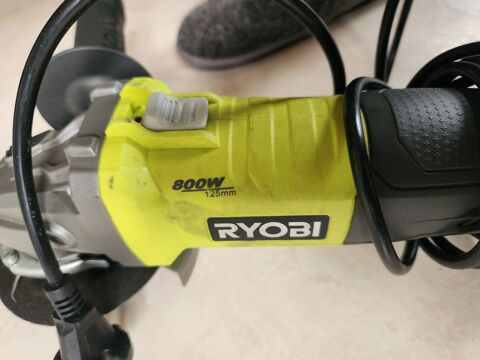 meuleuse d'angle 800 W 40 Saint-Marcel-l�s-Valence (26)