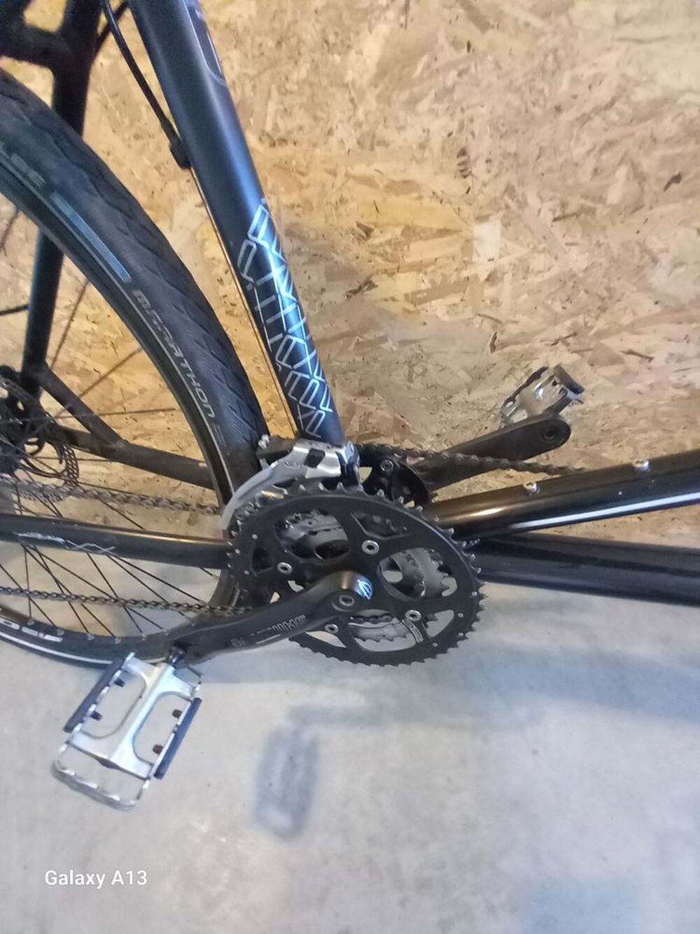 Tandem Vélos