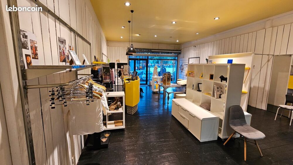 Location Autre Local commercial 75 m² Anglet. Anglet