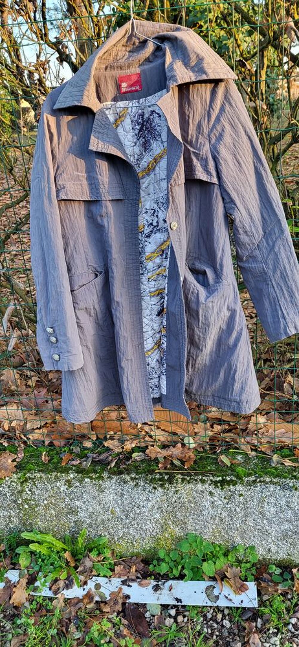 MANTEAU /IMPER Vêtements