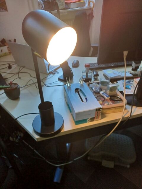 Lampe de bureau Besançon (25)