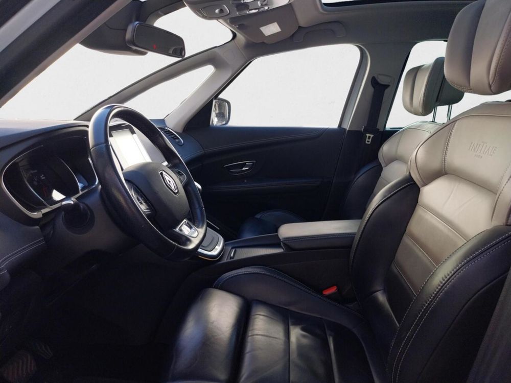 Grand scenic IV Grand Scenic TCe 160 FAP EDC Initiale Paris 2019 occasion 92120 Montrouge