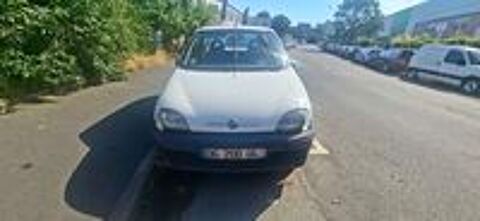 Fiat 600 Seicento 1.1 8V 54ch 2008 occasion 94700 Maisons-Alfort