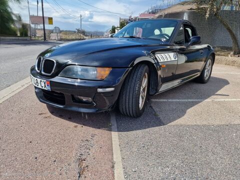 BMW Z3 1.8i 1997 occasion Perpignan 66000