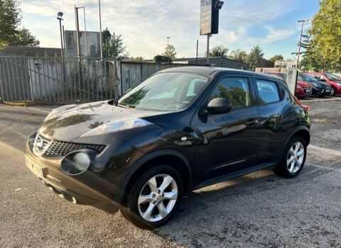 Nissan Juke 2010 occasion Creil 60100