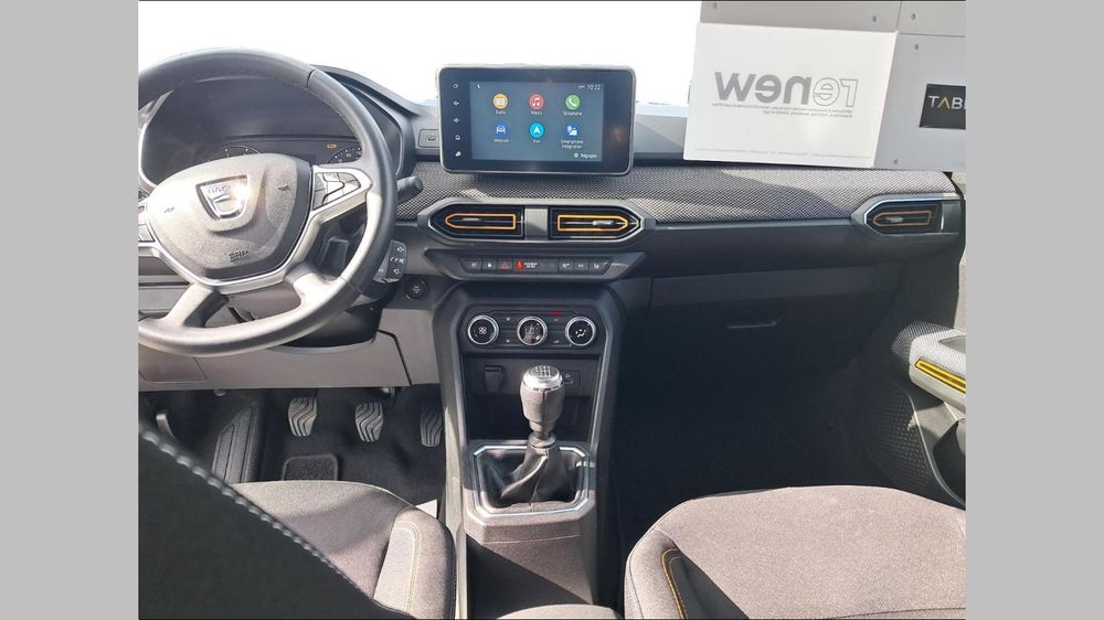 Sandero TCe 90 - 22 Stepway Confort 2022 occasion 91310 Montlh&eacute;ry