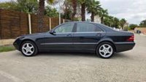 Classe S S320 Limousine A 1998 occasion 31700 Cornebarrieu