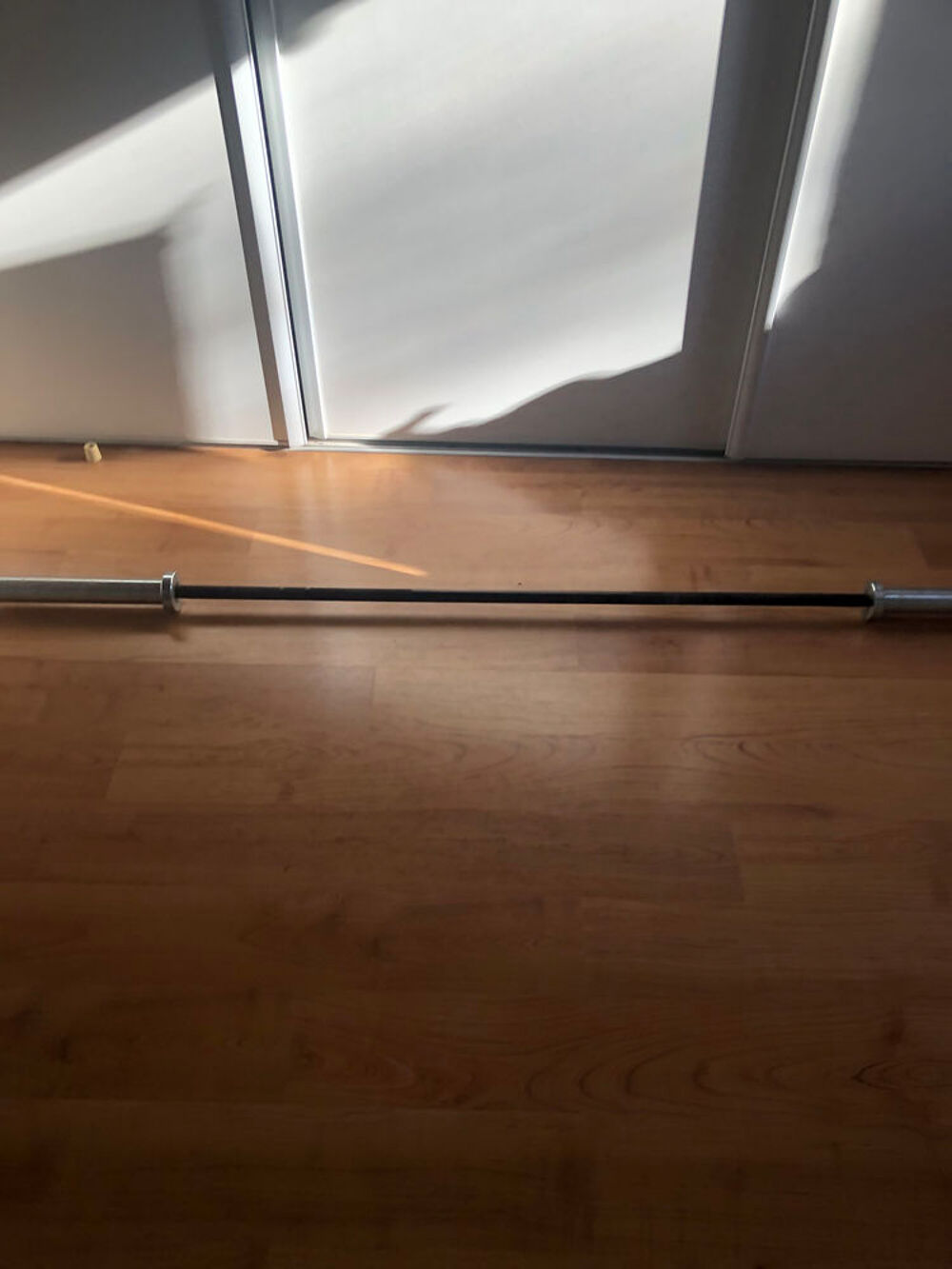 BARRE DE MUSCULATION Sports