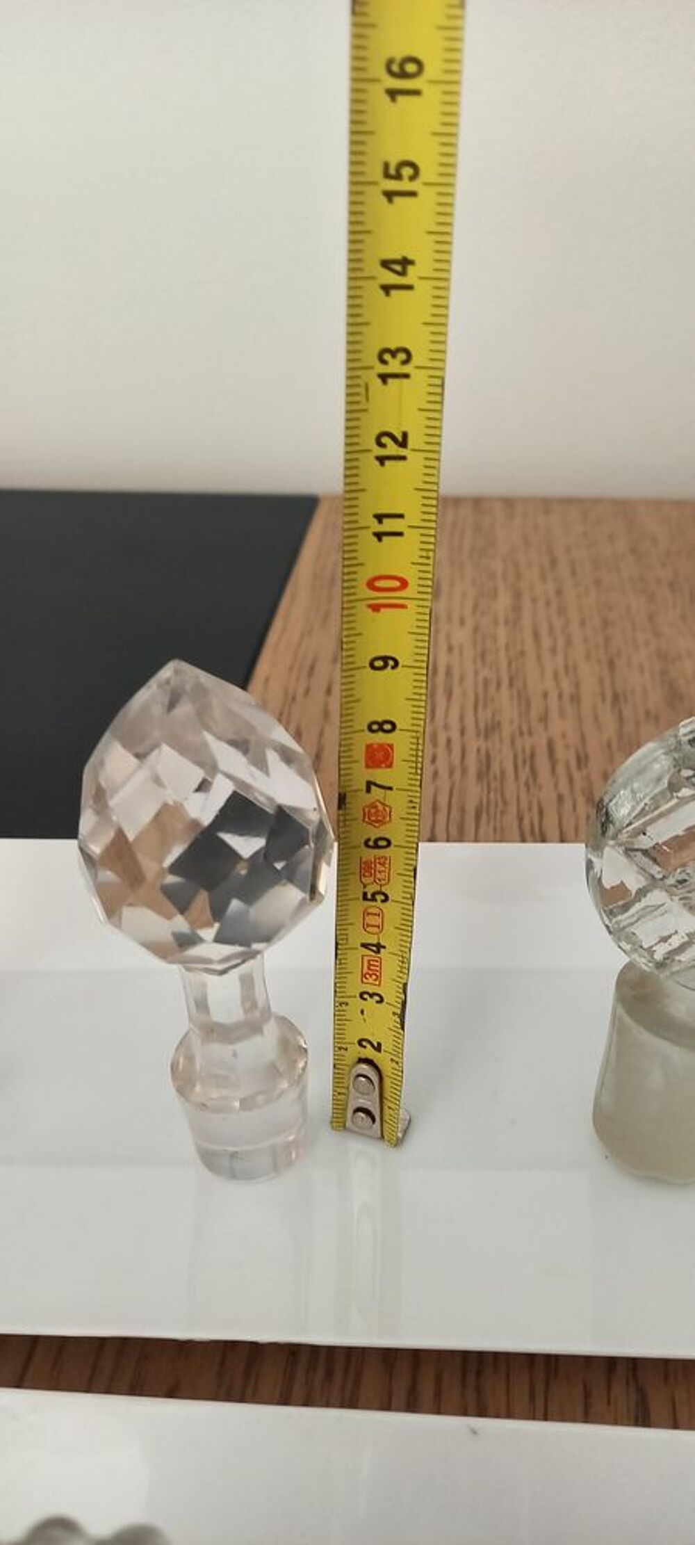 Bouchons de carafe vintage 
