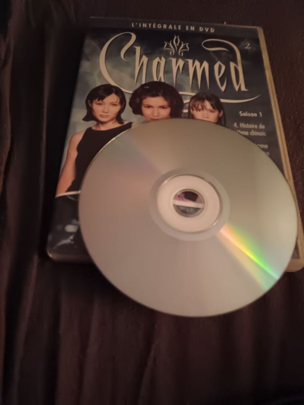 dvd cause du d&eacute;c&egrave;s comme d&eacute;j&agrave; signaler dan les autre annonce DVD et blu-ray
