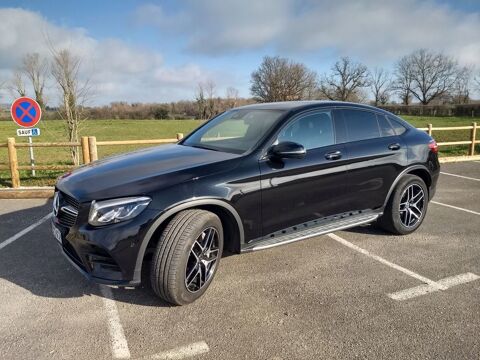 Mercedes Classe GLC 250 d 9G-Tronic 4Matic 2019 occasion Villette-d'Anthon 38280
