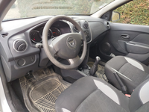 Sandero TCe 90 E6 Ambiance 2016 occasion 49380 Faye-d'Anjou