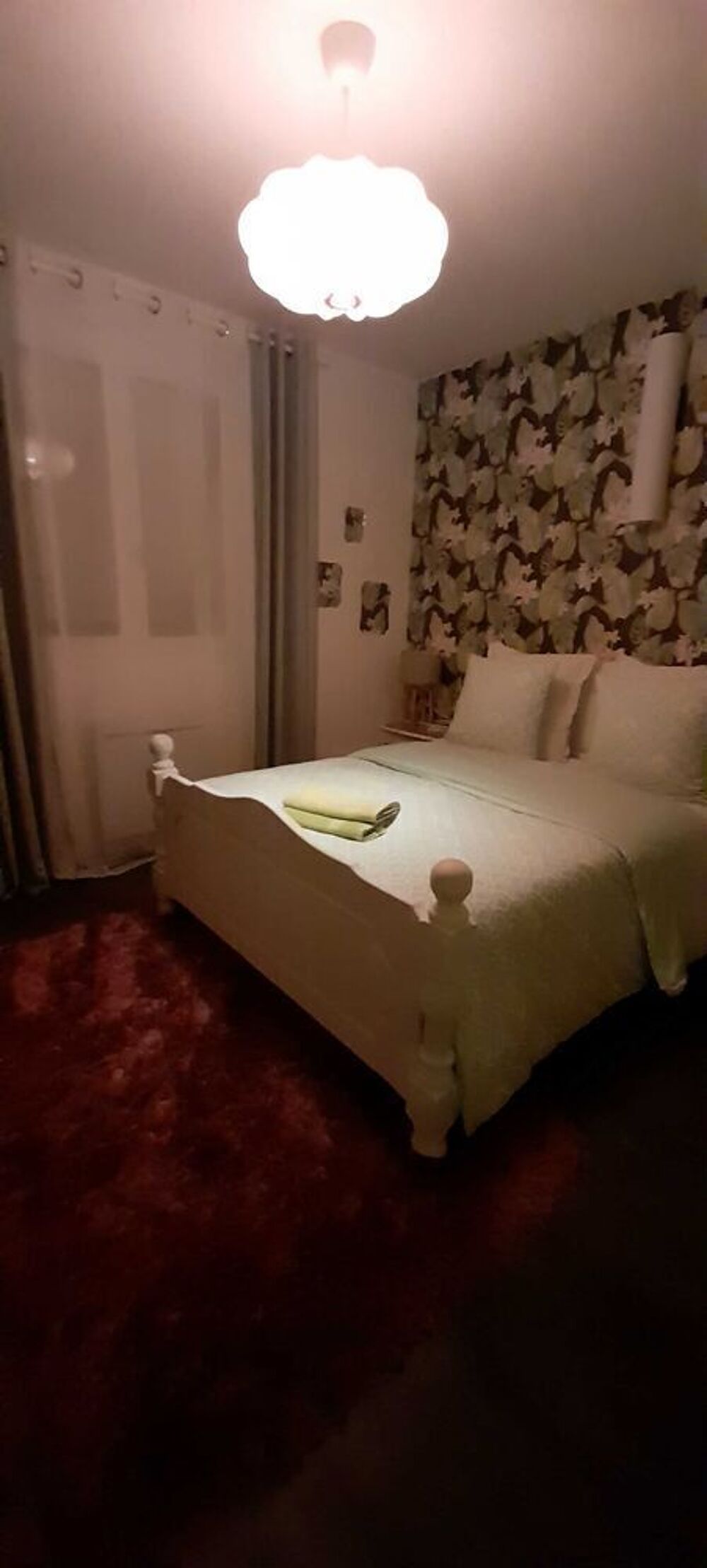 Vente Immeuble maison plus gîte plus trois appartements Montluçon
