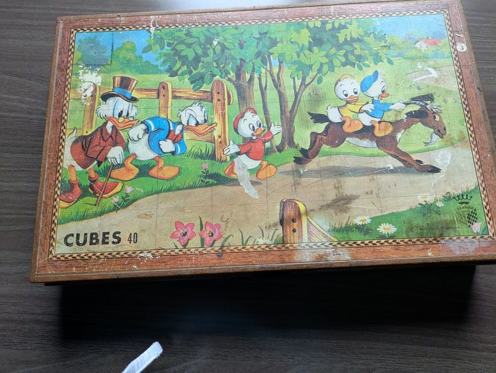 Jeux anciens dysney Jeux / jouets