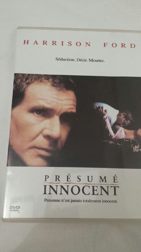 DVD PRESUME INNOCENT 5 Triel-sur-Seine (78)