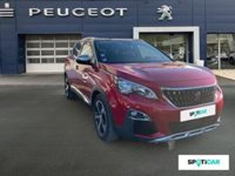 3008 1.2 Puretech 130ch S&S BVM6 Crossway 2018 occasion 46000 Cahors