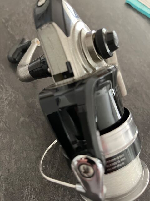 MOULINET DAIWA  4000 20 Aisy-sur-Armanon (89)