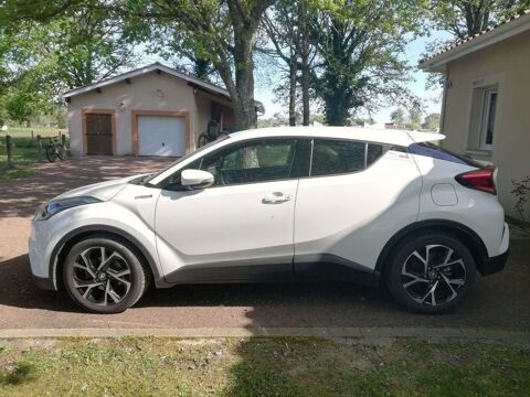 Toyota C-HR Hybride 122h Collection 2018 occasion Langon 33210