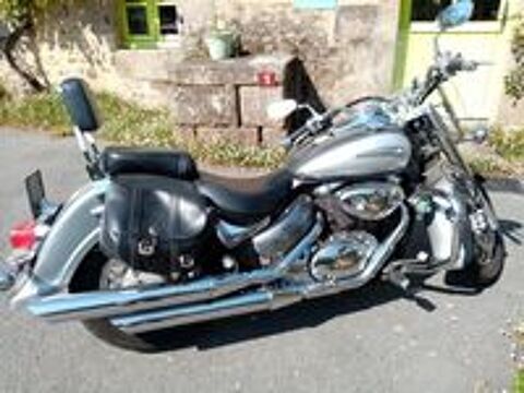 SUZUKI 2002 occasion 56100 Lorient