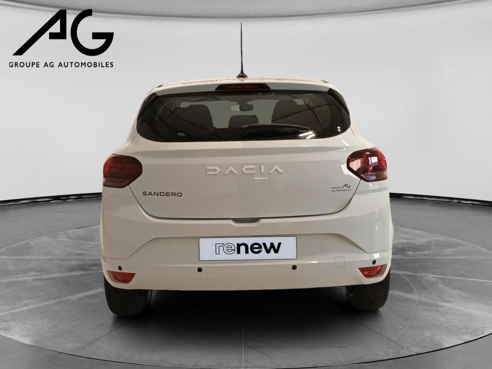 Sandero TCe 90 Expression Expression 2023 occasion 08000 Charleville-M&eacute;zi&egrave;res