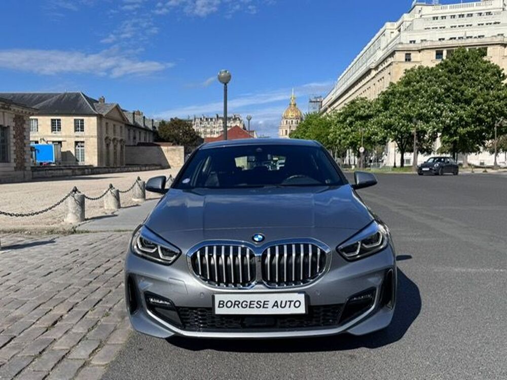 S&eacute;rie 1 118i 136 ch DKG7 M Sport 2023 occasion 75015 Paris