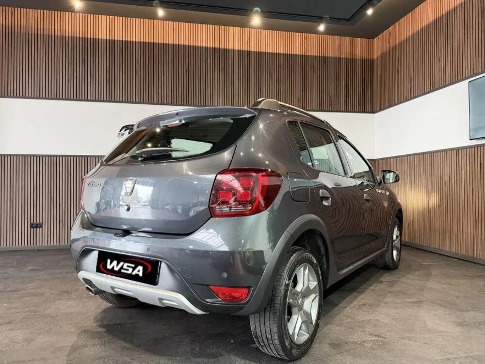 Sandero Blue dCi 95 Stepway 2020 occasion 55100 Verdun