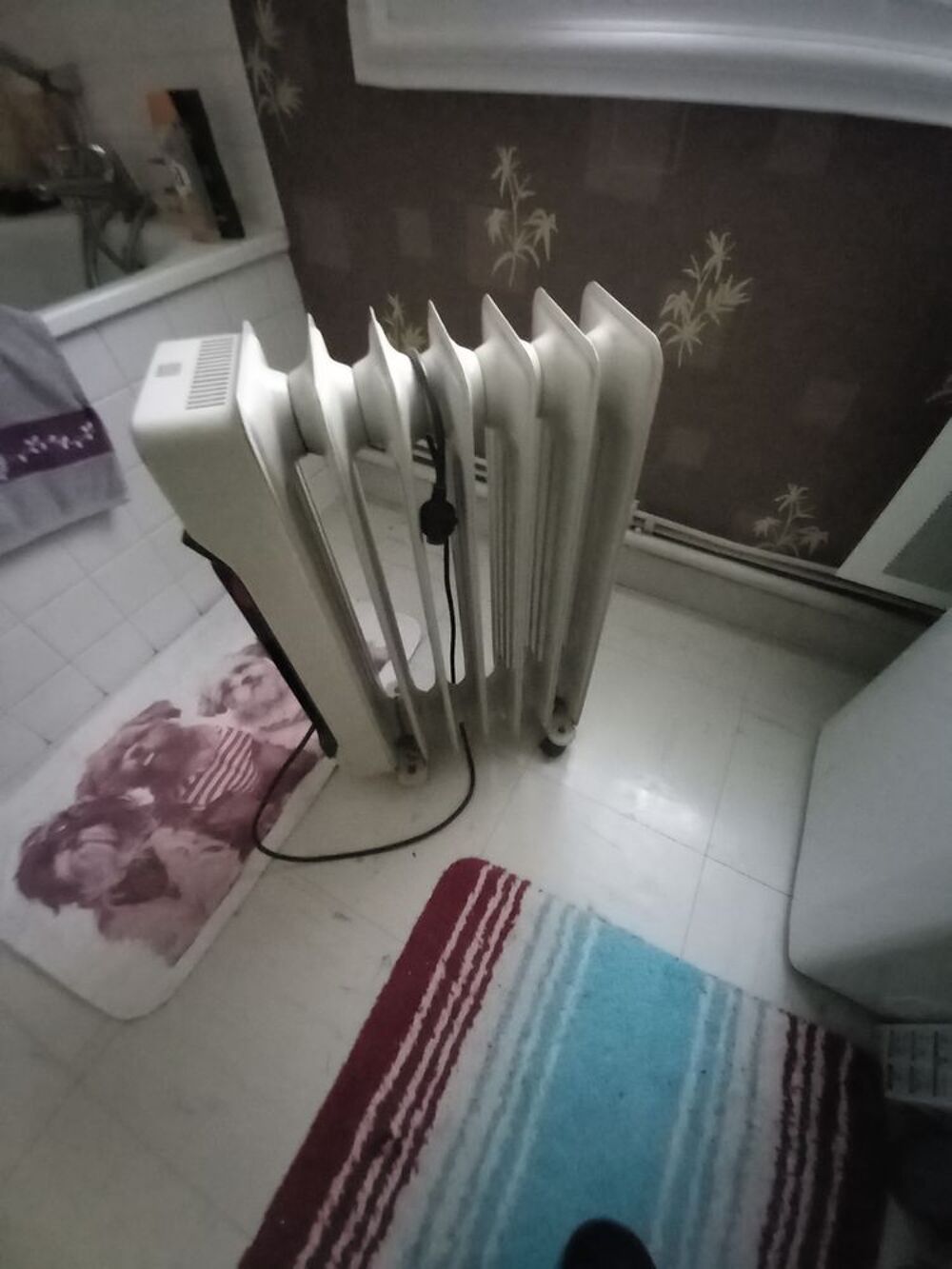 Radiateur Electroménager