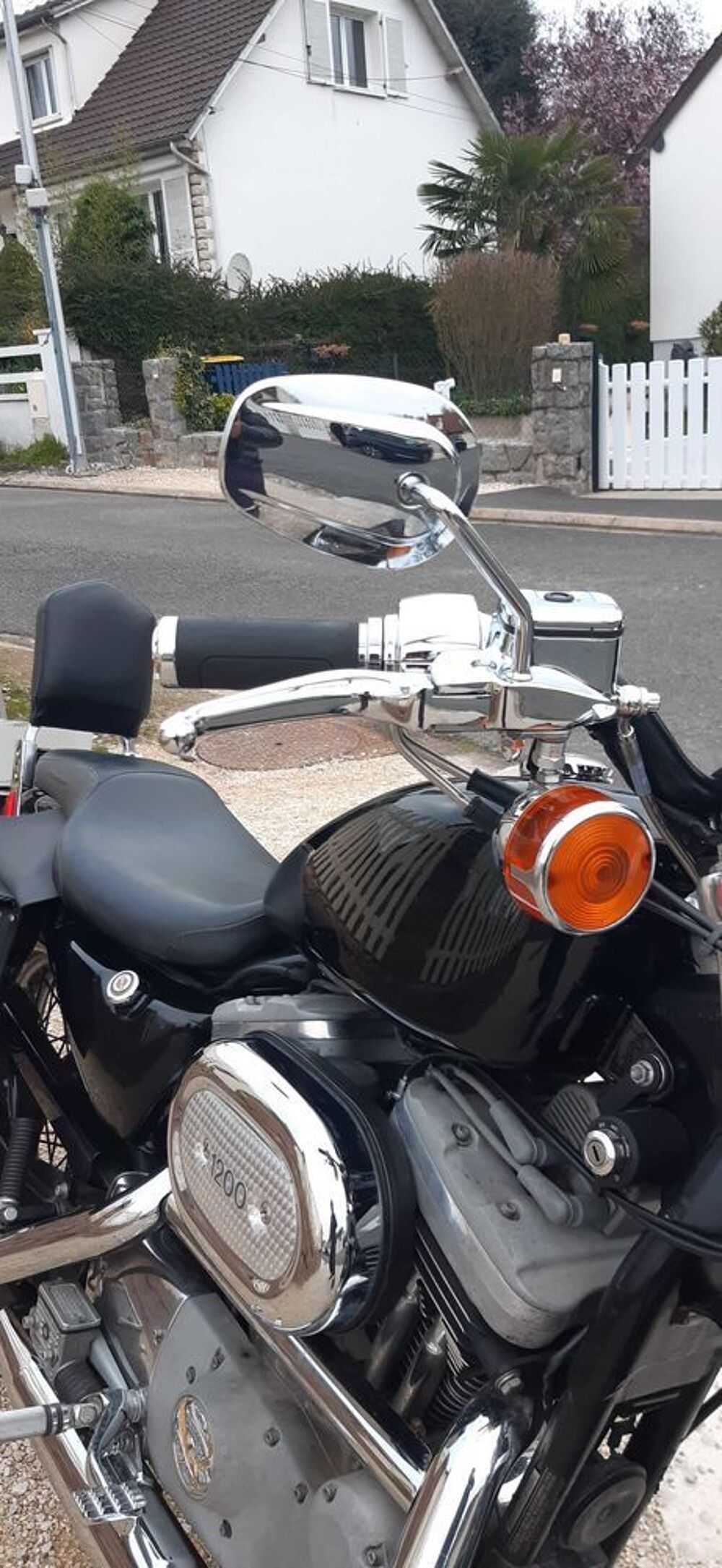HARLEY-DAVIDSON 1999 occasion 28630 Morancez