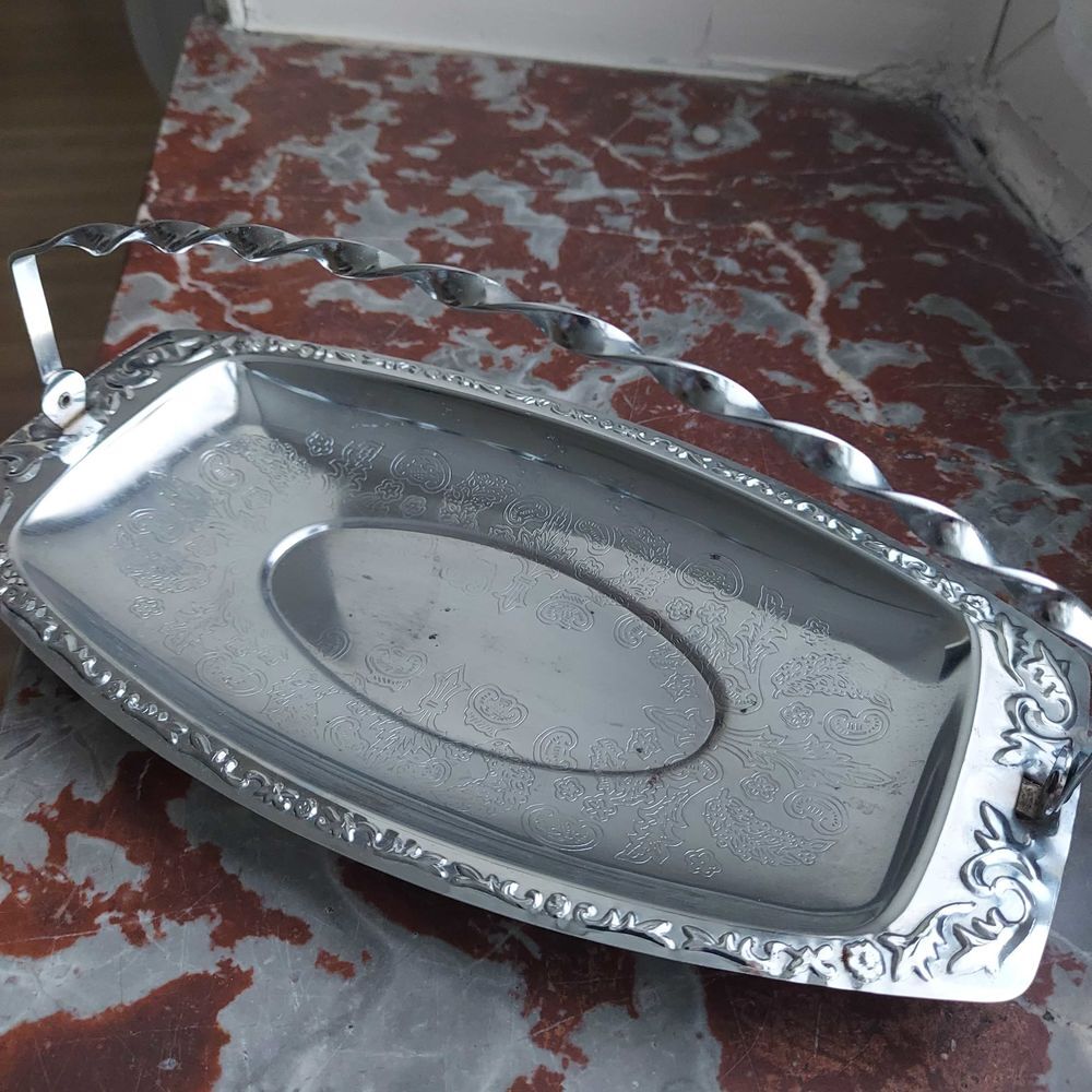 petit plat ancien Electroménager