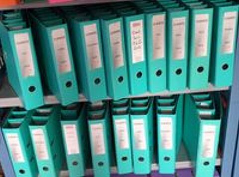   30 Classeurs office depot 