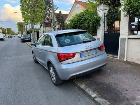 Audi A1 1.6 TDI 90 Ambiente S tronic 2014 occasion Vigneux-sur-Seine 91270