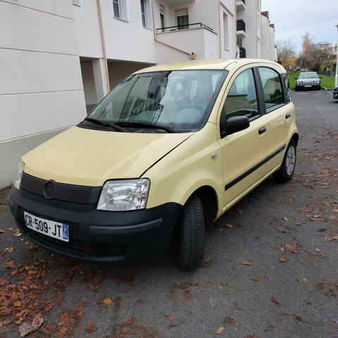 Fiat panda 1.1 8V Active