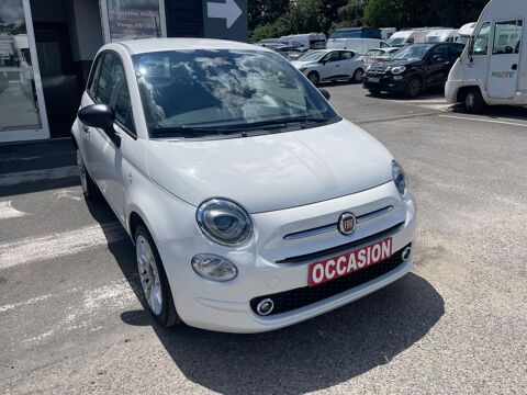 Fiat 500 1.0 70 ch Hybride BSG S/S Dolcevita 2024 occasion Lormont 33310