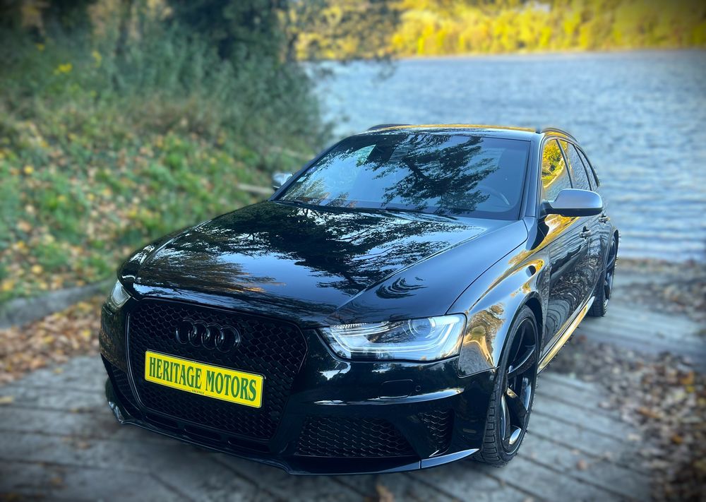 RS4 Avant V8 4.2 FSI 450 Quattro S Tronic 7 2014 occasion 26800 Portes-l&egrave;s-Valence