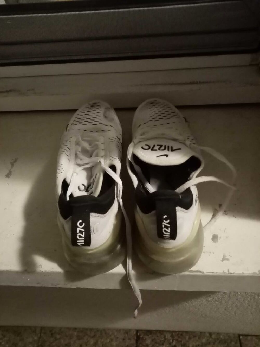 alr max 270 baskets Nike Chaussures enfants