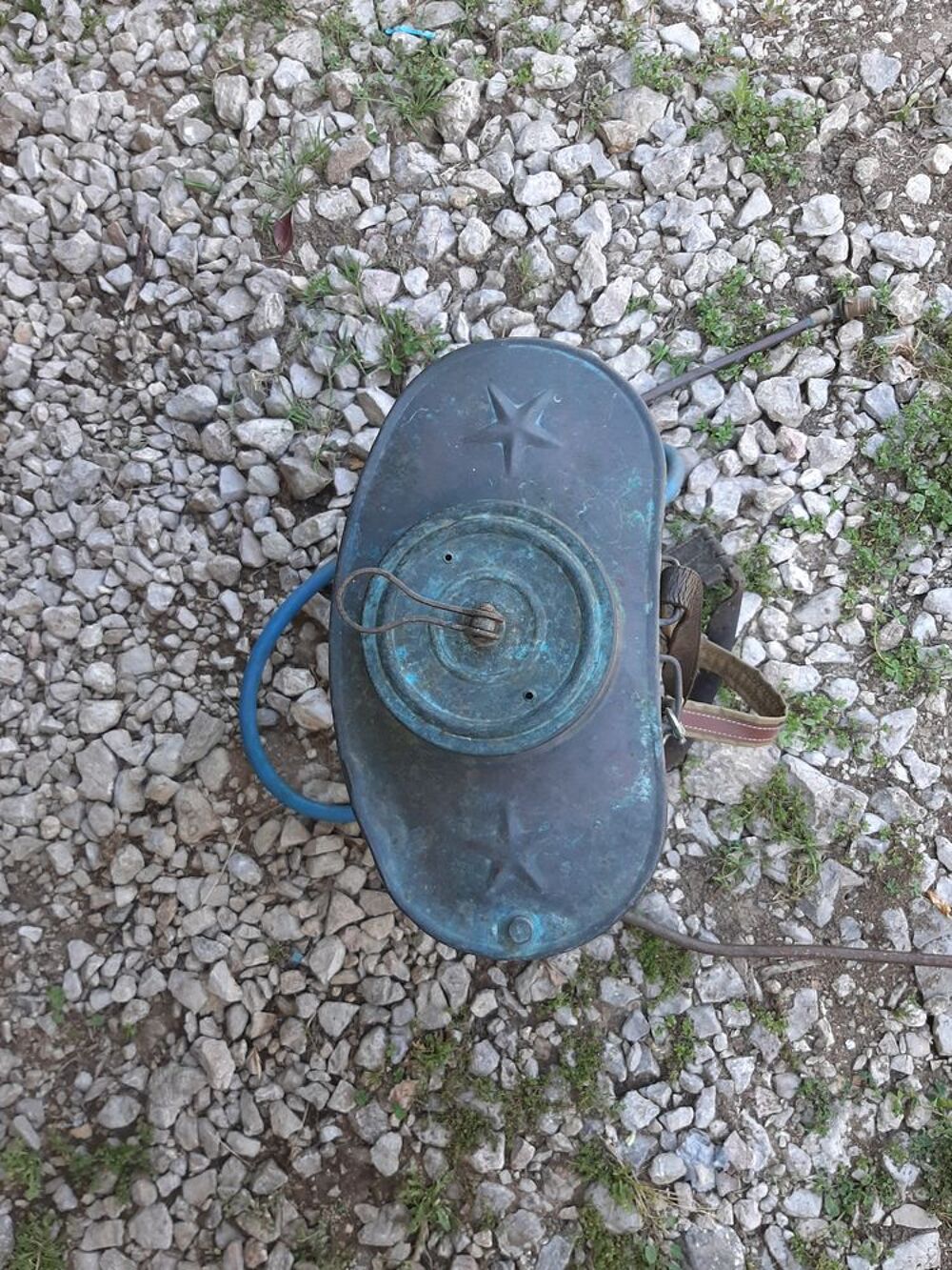 Pulv&eacute;risateur jardin Jardin