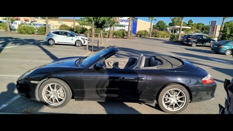 Porsche 911 (996) 911 3.6i Tiptronic S 2004 occasion Sainte-Maxime 83120