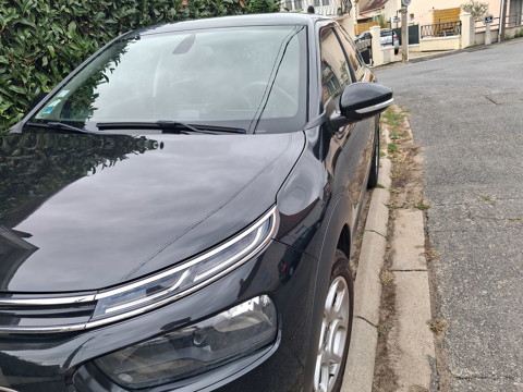 Citroen c4 cactus Citroën  PureTech 110 S&S BVM F