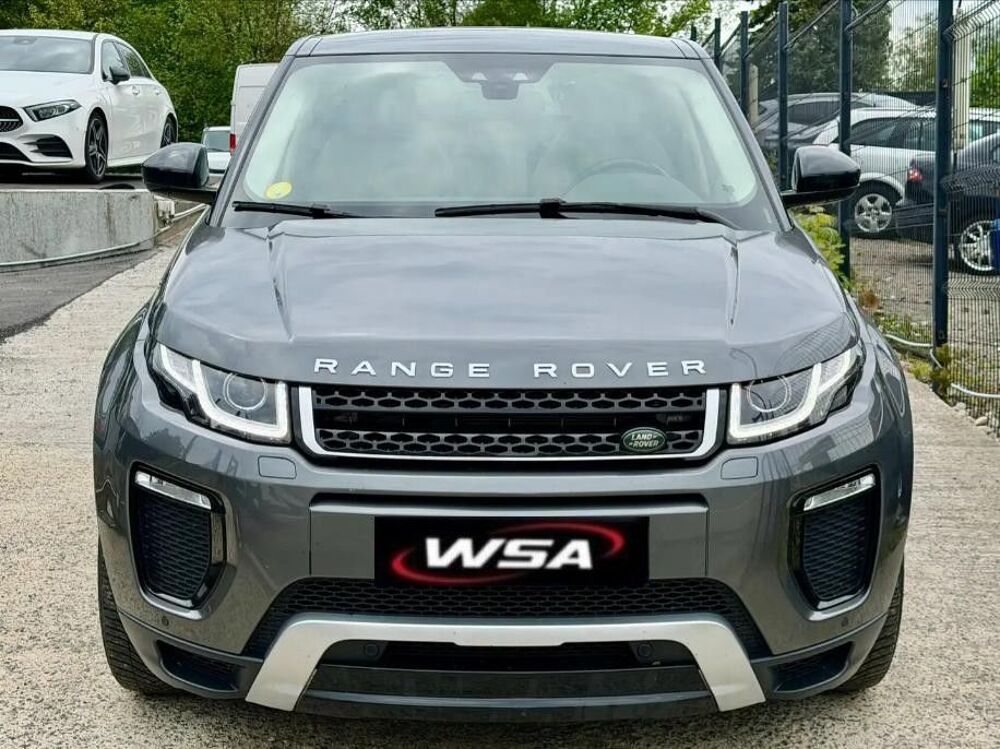 Range Rover Evoque D150 AWD BVA9 R-Dynamic 2019 occasion 55100 Verdun