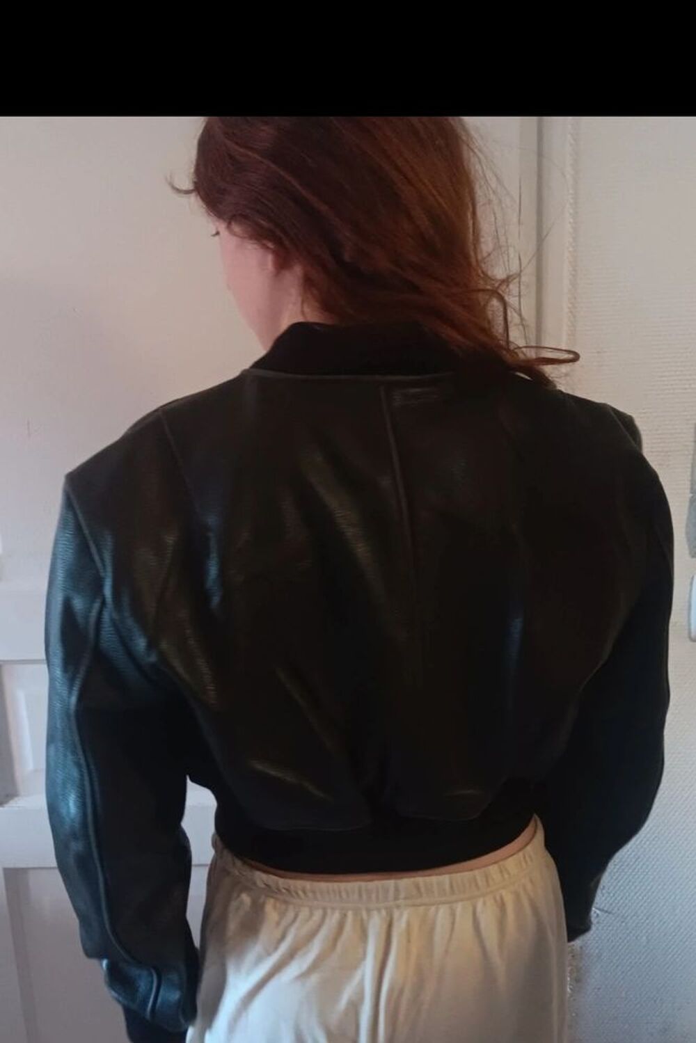 Cuir 100% cuir de vache jennyfer S Vêtements