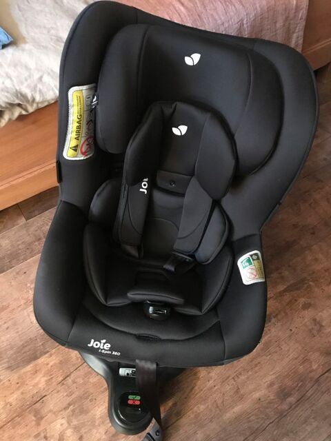 Sige Auto bb Joie 240 Noirtable (42)