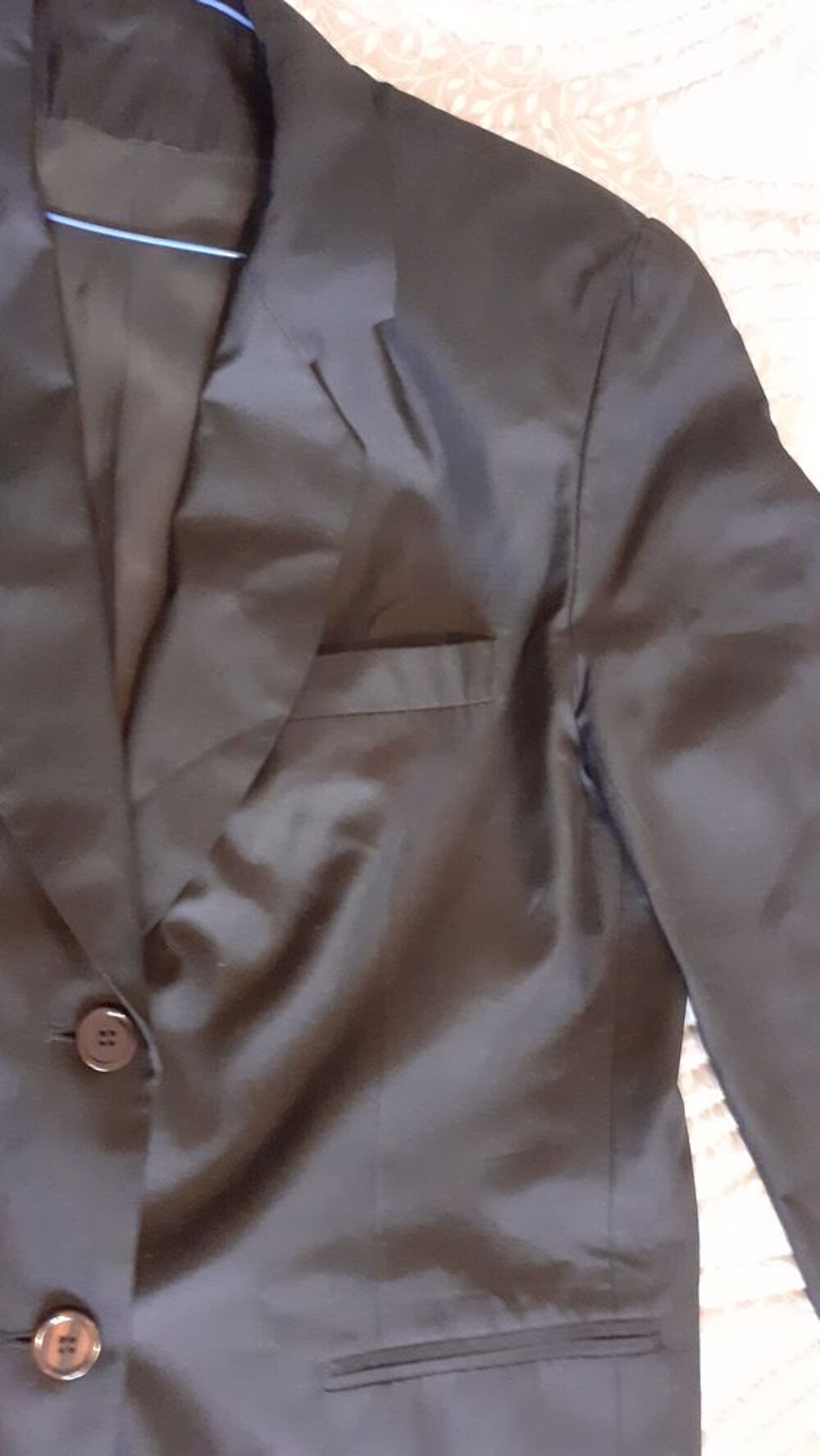 TRES BELLEZ VESTE BLAZER EN SOIE Vêtements