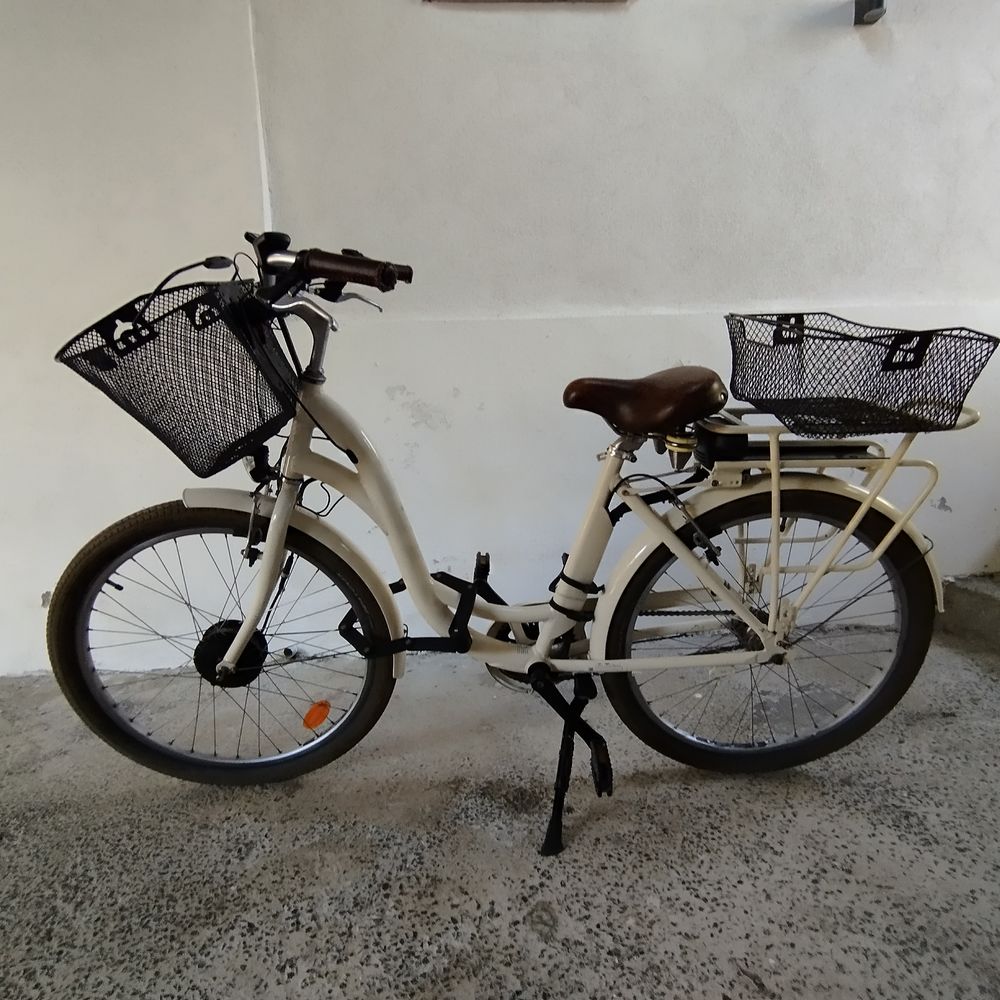 v&eacute;lo &eacute;lectrique Arcades bike 25km/h Vélos